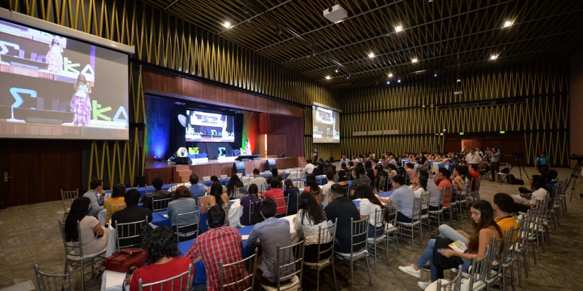 A partir de hoy en la cumbre de emprendimiento EUREKA 2023 se vivirá el modelo para emprendedores de Colombia