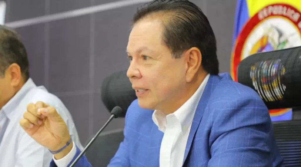 Fredy Anaya indica que gerentes de la EMAB y el Acueducto se pueden remover de acuerdo a la ley