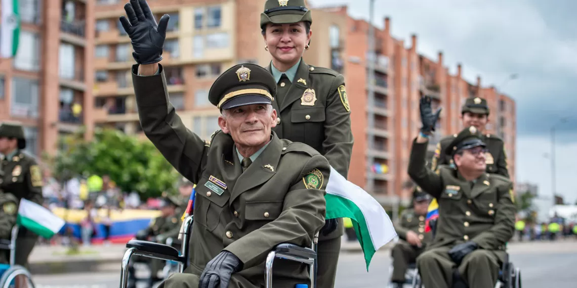 Aprueban mesada 14 a veteranos de Fuerza Pública en la Comisión primera de Cámara