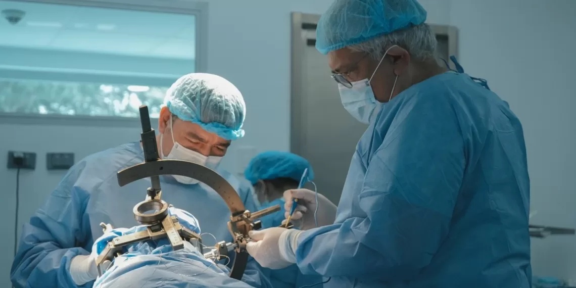 En Santander por primera vez en el HIC se implementó técnica que identifica el origen de crisis convulsivas en pacientes