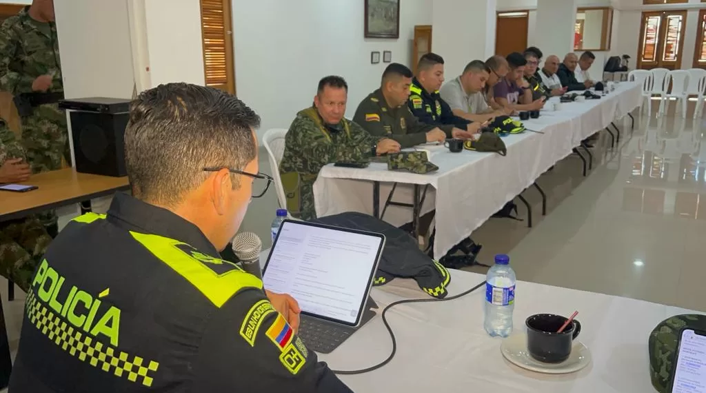Equipo especializado de la fiscalía asume investigación de la masacre de Puerto Berrio