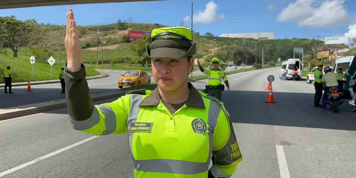 Con 12 siniestros viales y más de 69 mil vehículos rodando por carreteras de Santander terminó el plan retorno del puente festivo de la independencia de Cartagena
