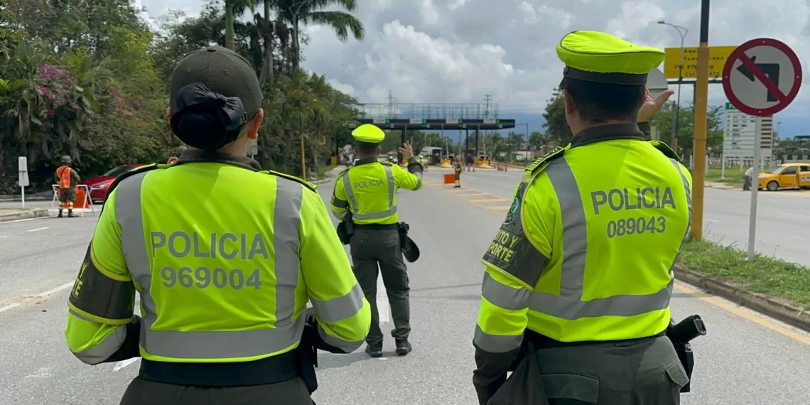 2 muertos y 18 accidentes de tránsito en carreteras de Santander durante el puente festivo de todos los Santos
