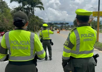 2 muertos y 18 accidentes de tránsito en carreteras de Santander durante el puente festivo de todos los Santos