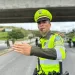 200 policías garantizan la seguridad a los viajeros en el puente festivo del día de los Santos en las carreteras del Área Metropolitana