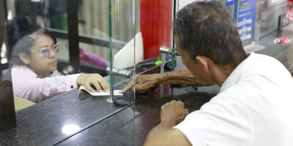 A reclamar el subsidio de Colombia Mayor en noviembre