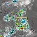 Perturbación atmosférica del mar Caribe causaría fuertes lluvias en Colombia