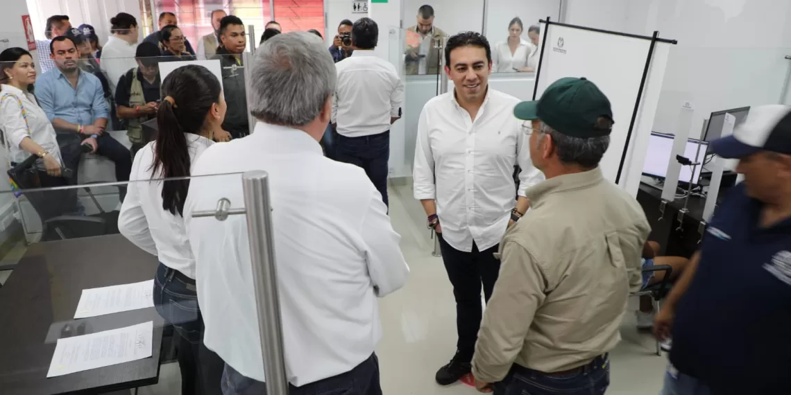 Al servicio de la comunidad la nueva Registraduría Auxiliar #2 de Barrancabermeja, Santander