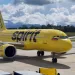 Gremios y gobierno se reunieron con ejecutivos de Spirit Airlines