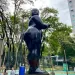 Restauraron la obra del artista Fernando Botero en Bucaramanga