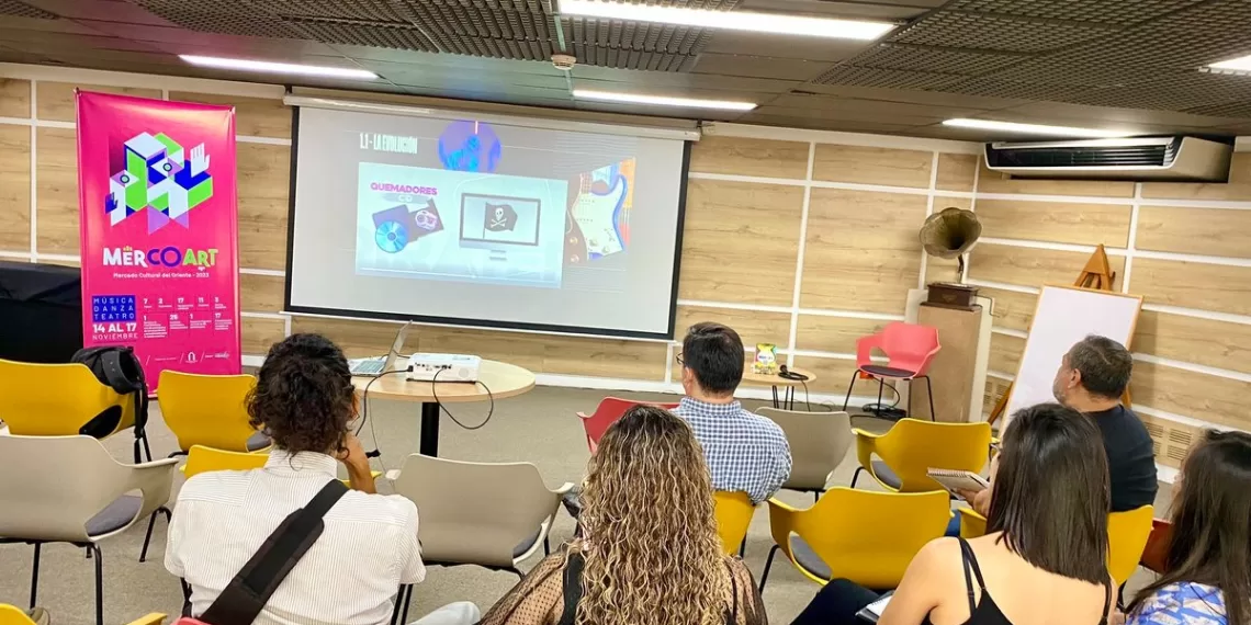 Continúa cierre vial en el centro de Bucaramanga por evento cultural