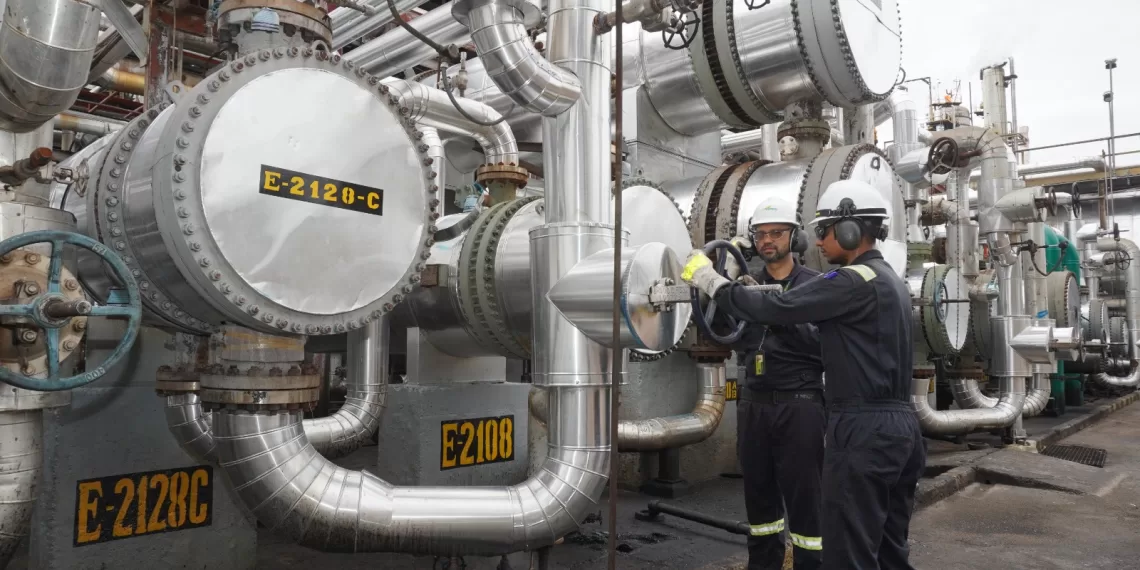 Ecopetrol comenzó a producir gasolina extra más baja en azufre