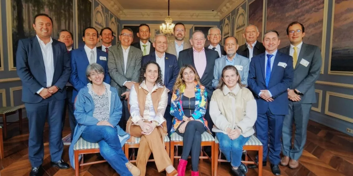 Líderes de Santander pidieron al Gobierno Nacional celeridad en proyectos de infraestructura