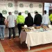Desarticulan a los “italianos” banda dedicada a la venta de estupefacientes