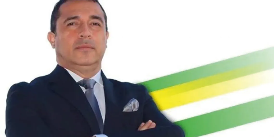 Un coronel retirado del Ejército nacional será el nuevo secretario del interior del alcalde electo de Jaime Andrés Beltrán