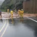Luego de más de 15 horas de cierre de la vía a Curos-Málaga, Invías habilita paso vehicular