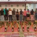 Desmantelan red de falsificadores de licor en el Área Metropolitana de Bucaramanga: 12 personas fueron capturadas
