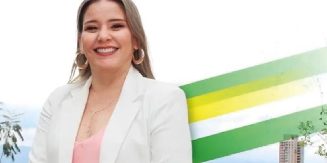La arquitecta Lyda Ximena Rodríguez Acevedo será la secretaria de Planeación del gobierno Beltrán