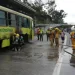 Se incendia bus de Metrolínea en Bucaramanga