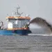 Adjudicado dragado del canal navegable entre Barrancabermeja y Barranquilla en el río Magdalena para fortalecer la navegabilidad
