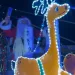 Con pesebre ambulante la policía recorre las comunas haciendo recomendaciones de prevención en festividades de fin de año