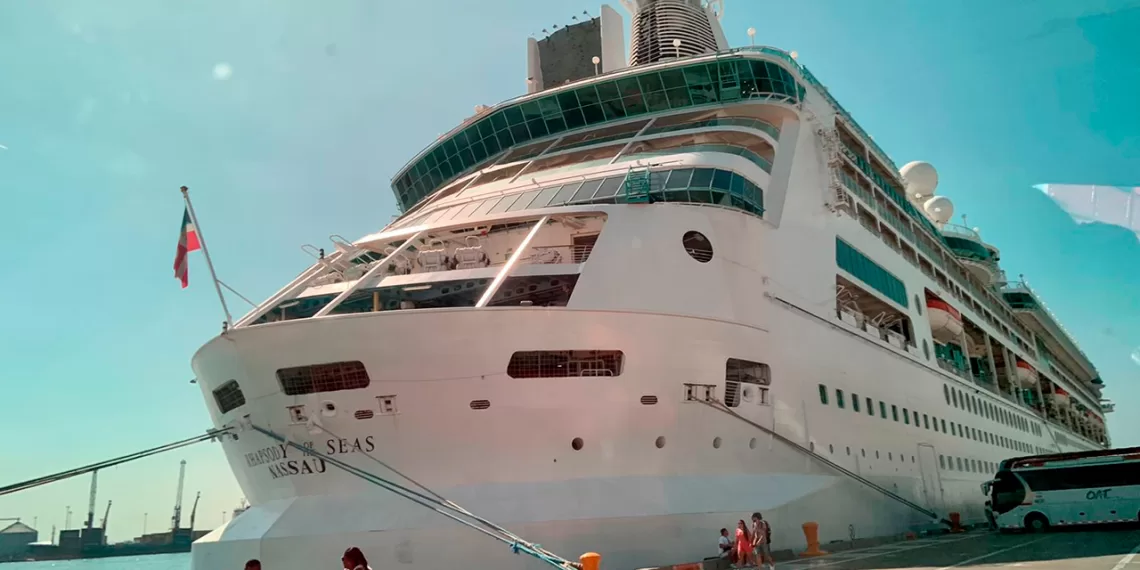 Industria de cruceros sigue creciendo en puertos turísticos de Colombia