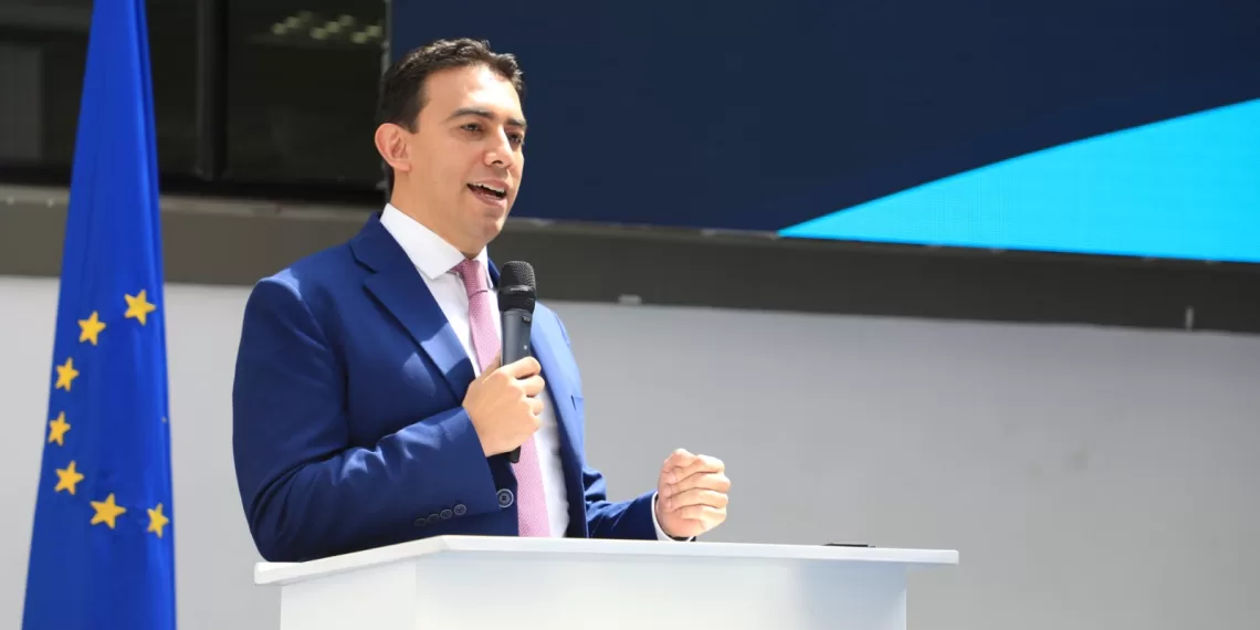 Alexander Vega Rocha, registrador Nacional se despidió de su cargo