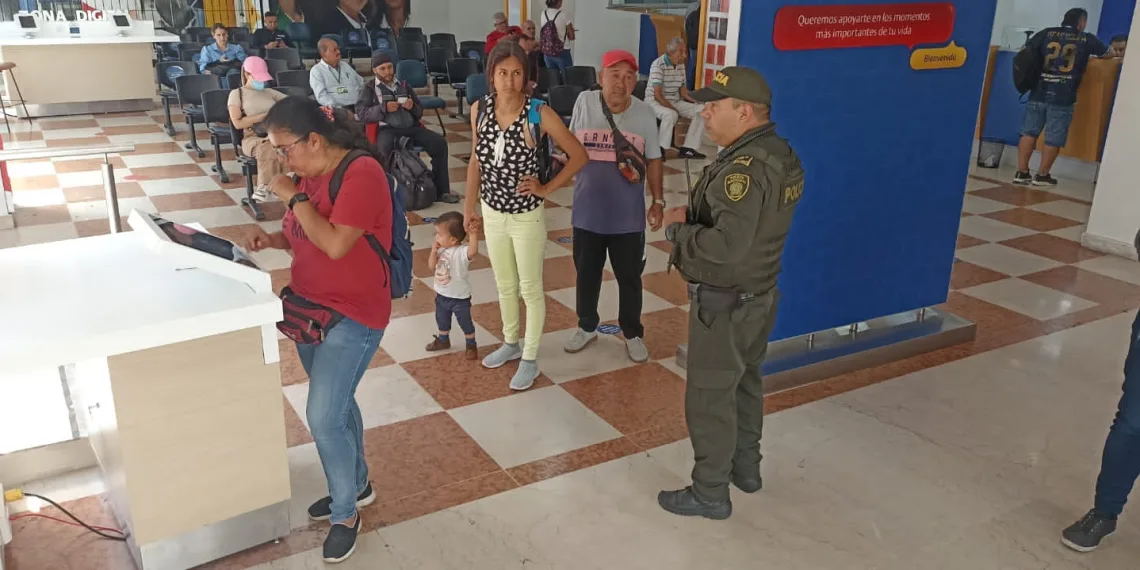 Se acerca el pago de quincena y prima navideña, evite ser víctima de hurto
