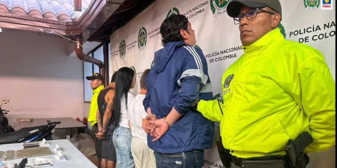 Desarticulan banda que había robado alrededor de 170 motos