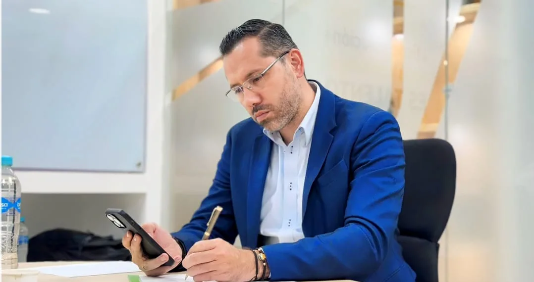 Demandan la elección de Jaime Andrés Beltrán como alcalde Bucaramanga