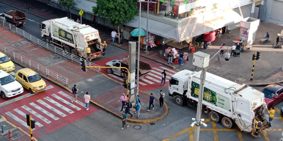 Trabajadores de la Emab rechazan el cierre de El Carrasco
