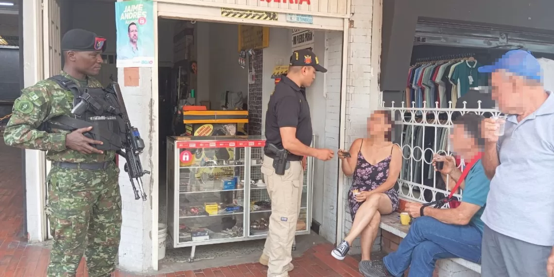 Gaula Militar Santander intensifica su presencia institucional en el Magdalena Medio