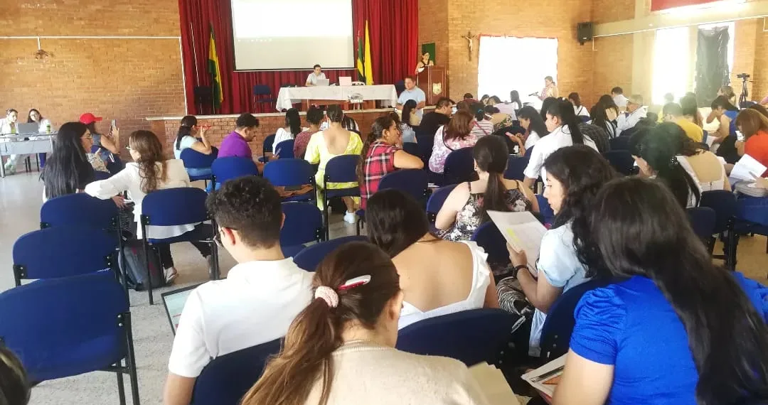 Avanzan audiencias para asignar plazas a más de 1.500 docentes en Santander