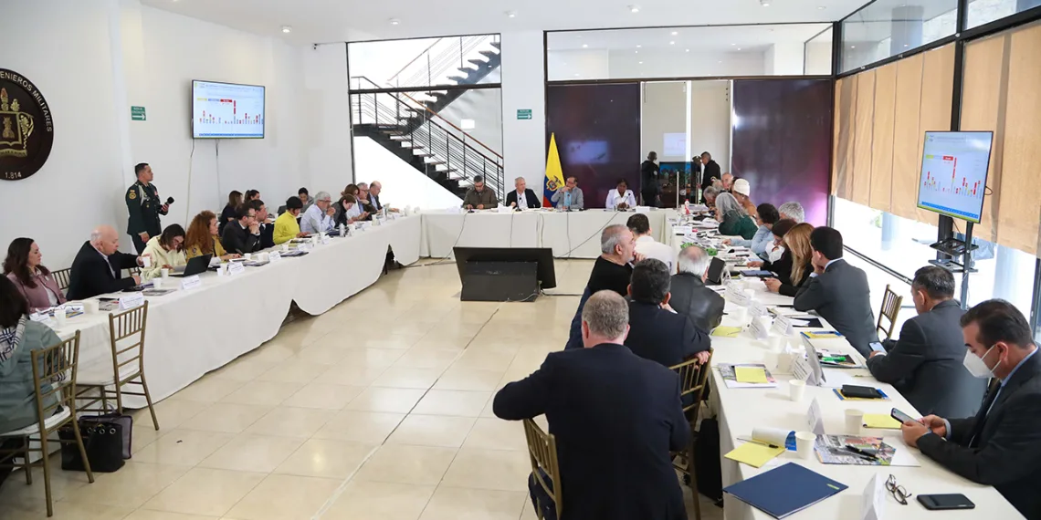 Las metas del Gobierno Nacional para 2024