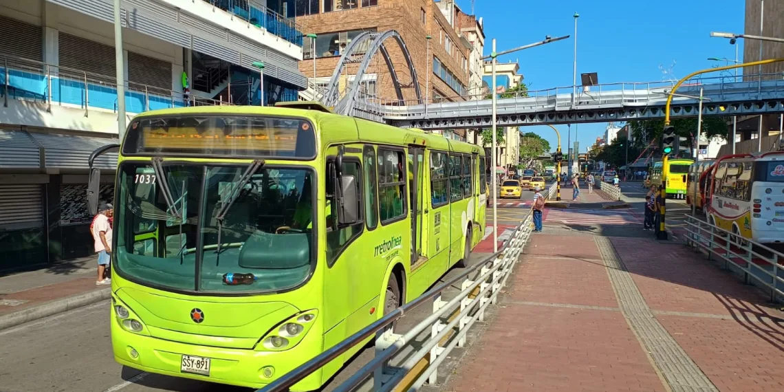 Así operará Metrolínea el 25 de diciembre y 1 de enero de 2024