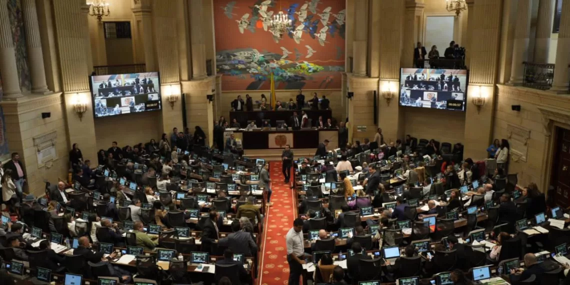 El lunes 4 de diciembre se terminaría de votar la reforma a la salud