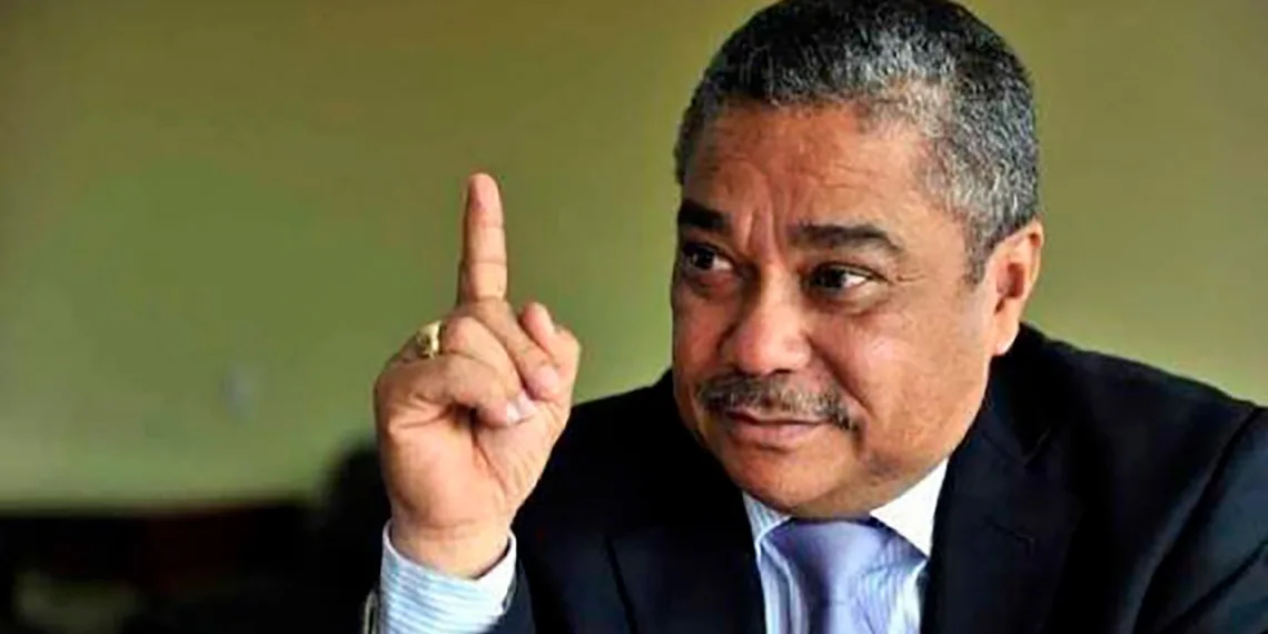 Presidente Petro define tareas al recién nombrado presidente de Nueva EPS, Aldo Cadena