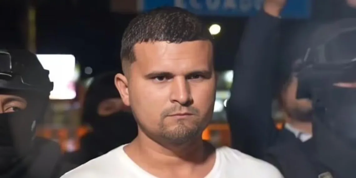 Alias “Satanás” saldrá de Palogordo a una de las 8 cárceles de máxima seguridad del país