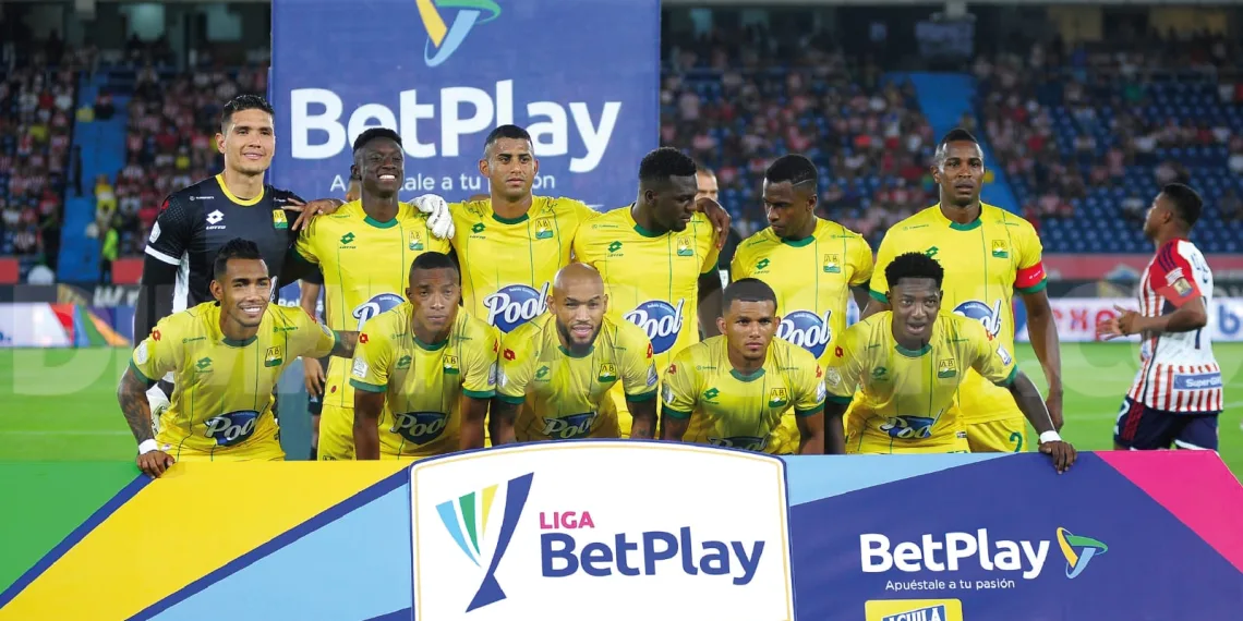 Derrota de Atlético Bucaramanga en el comienzo de la Liga