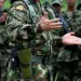 Ejército intensifica patrullajes en Coromoro y Charalá luego de la advertencia del gobernador de posible presencia del ELN en el territorio