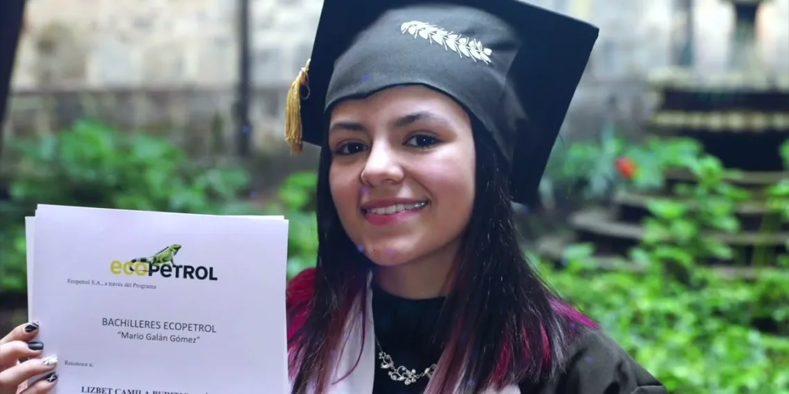 Ecopetrol entregará cien becas para educación superior, en 2024