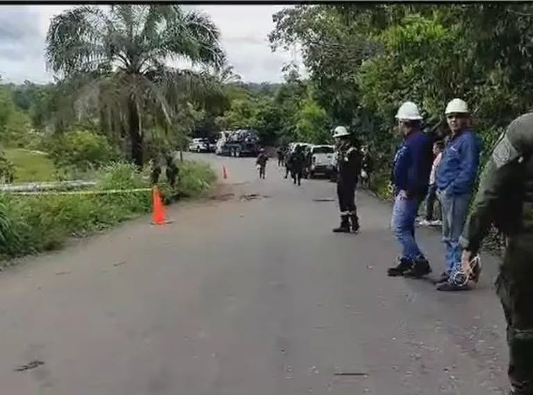Grupos ilegales amenazan a la población de Campo Gala de Barrancabermeja