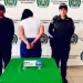 Mujer que en Bucaramanga hacía para de banda de fleteros “Los marcadores” fue capturada por la policía