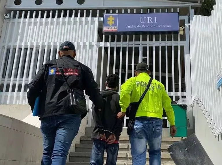 Padrastro de menor de 2 años que murió al parecer por violencia intrafamiliar fue capturado por la policía en Bucaramanga