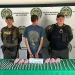 Golpe al microtráfico en Girón la policía captura por quinta vez a alias “El Lechero”