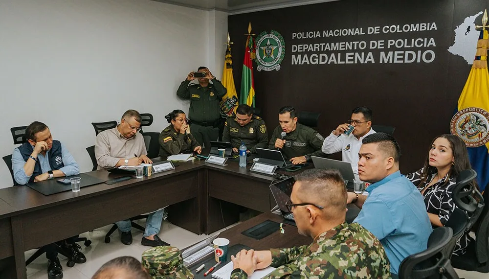Recompensa hasta de $10 millones por información sobre autores de atentado sicarial en Barrancabermeja