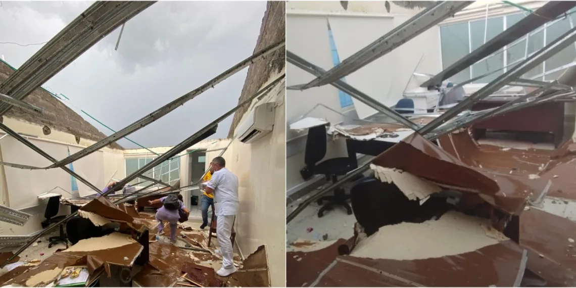 UNGRD atiende emergencia en Charalá, con 15.200 elementos para reparar daños de viviendas de damnificados