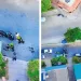 Con drones capturaron a expendedores de droga en Girón