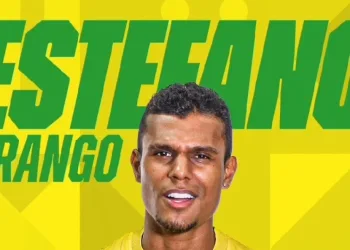 Estefano Arango, nueva contratación de Atlético Bucaramanga