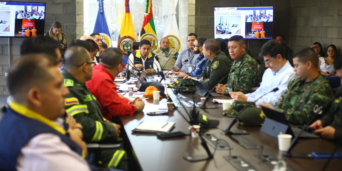 Se calcula que el departamento de Santander se verá afectado en el 30% de su territorio por el fenómeno del niño